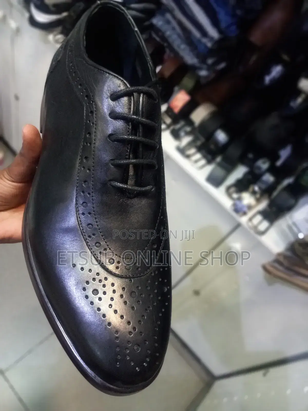 Langano New Shoes