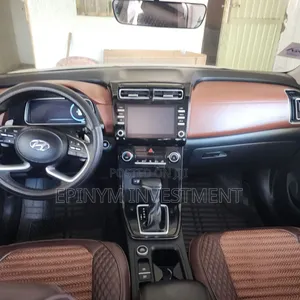 Hyundai Creta 2022 Silver