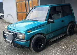 Suzuki Vitara 1991 Blue