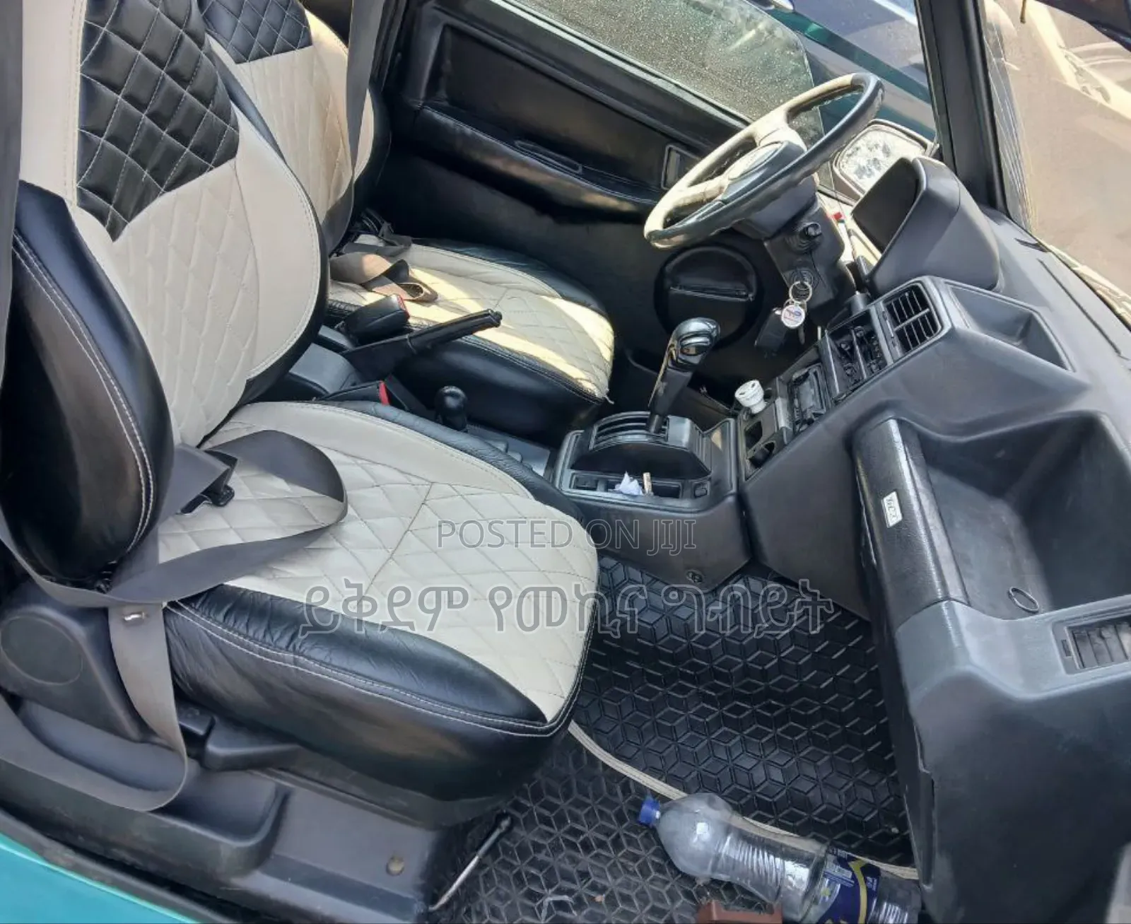 Suzuki Vitara 1991 Blue