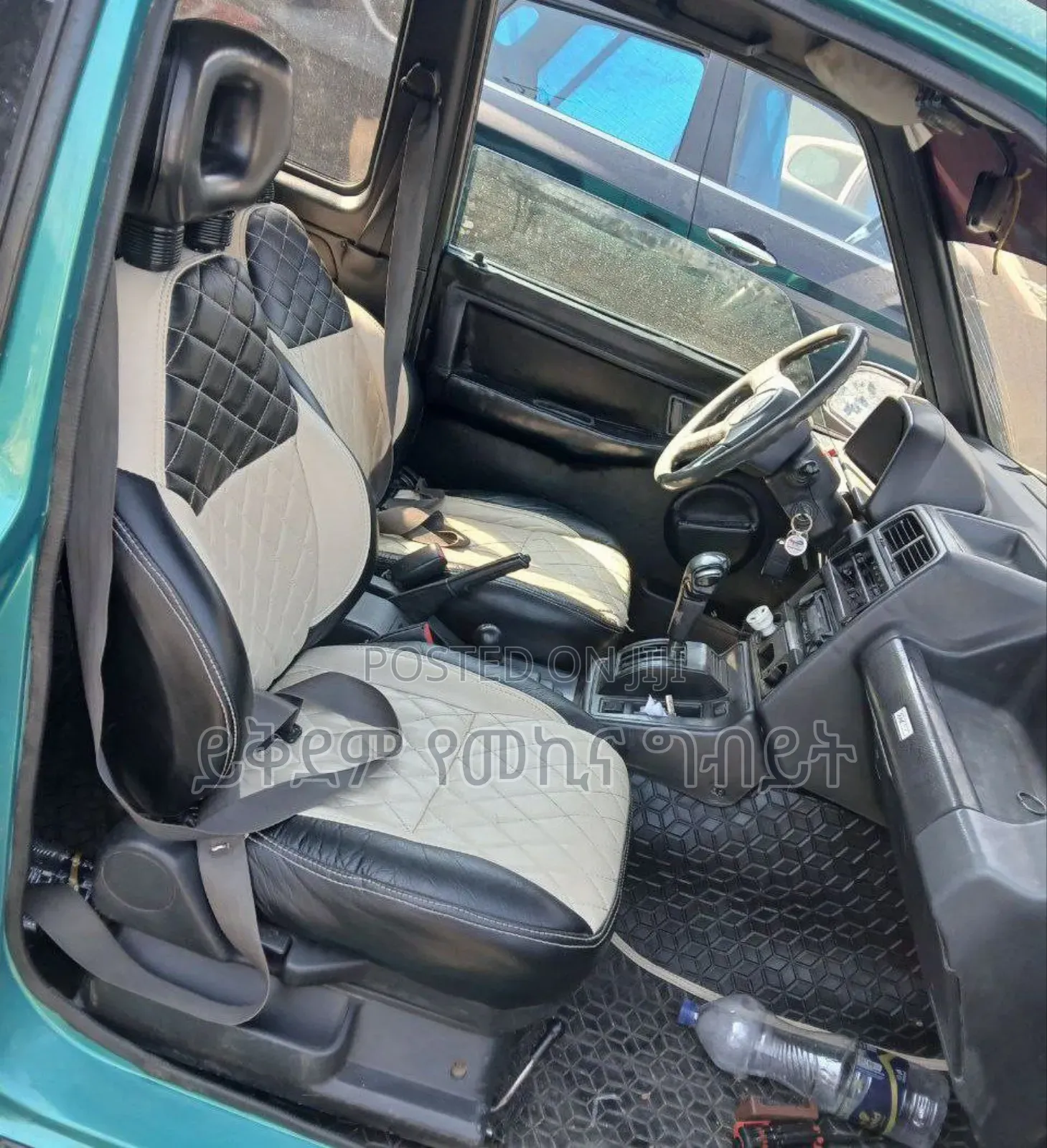 Suzuki Vitara 1991 Blue
