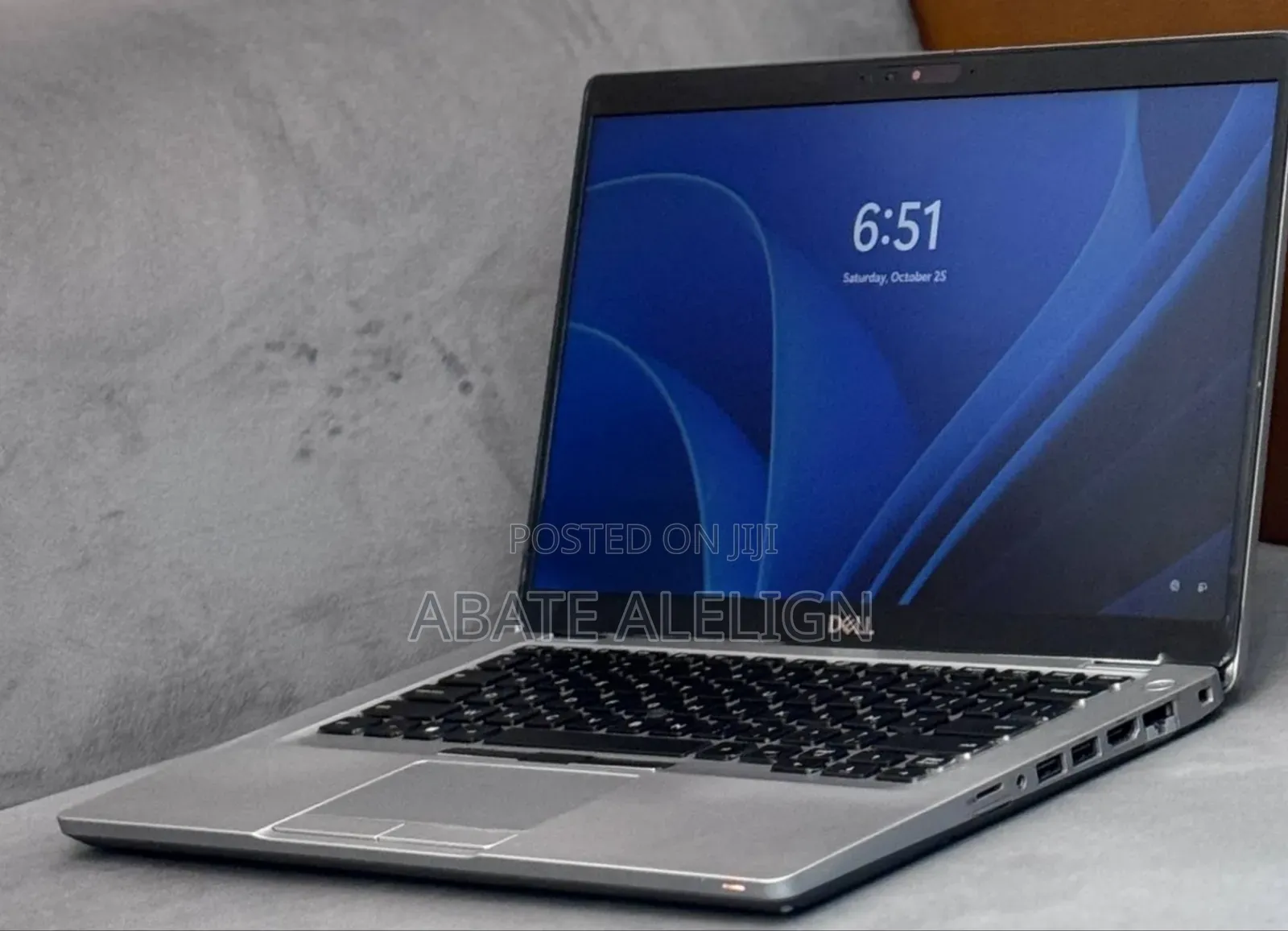 New Laptop Dell Latitude 5411 8GB Intel Core I5 SSD 512GB