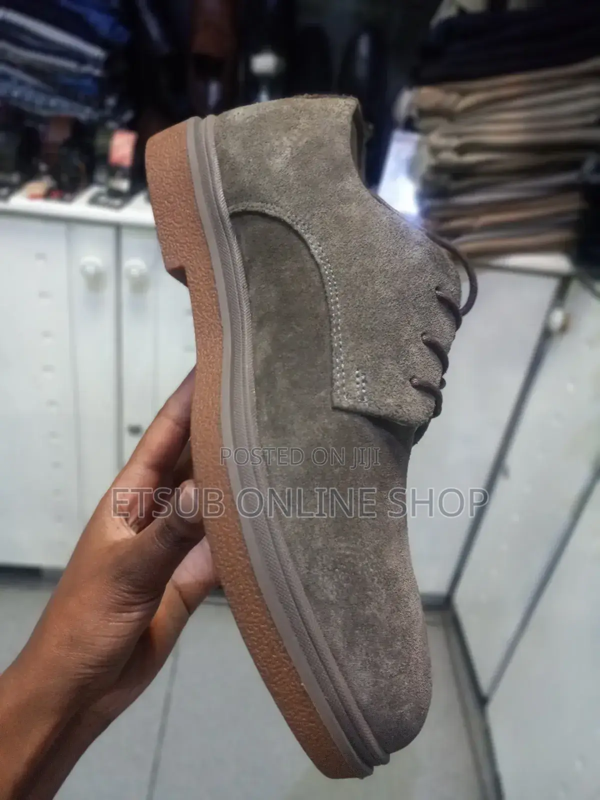 Local Leather Shoes