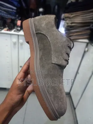 Photo - Local Leather Shoes