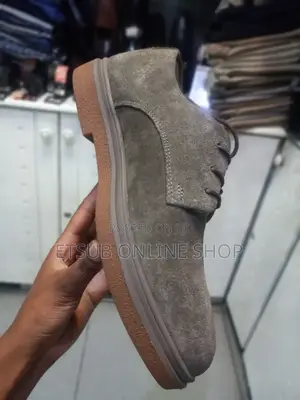 Local Leather Shoes