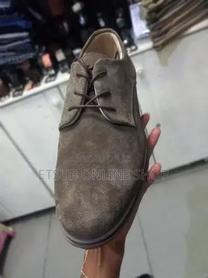 Local Leather Shoes