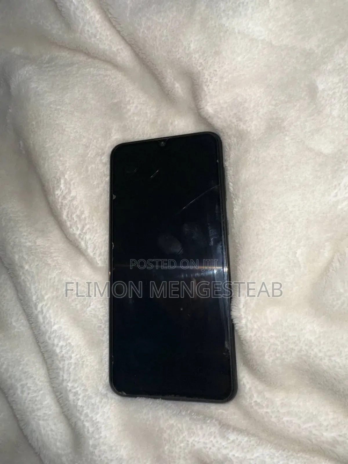 Samsung Galaxy A20 64 GB Black