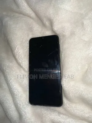 Samsung Galaxy A20 64 GB Black