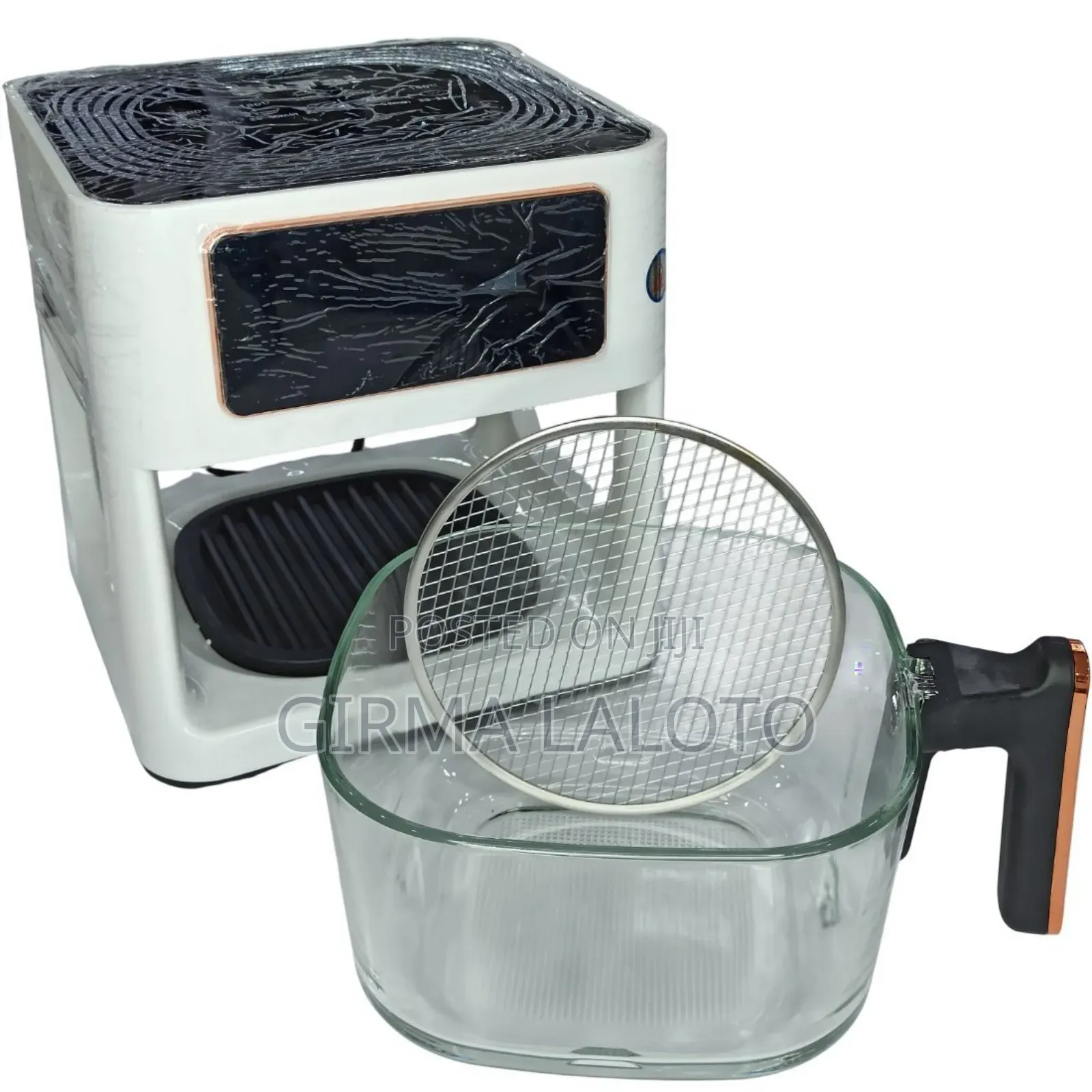 5l Glass Air Fryer