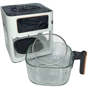 Photo - 5l Glass Air Fryer