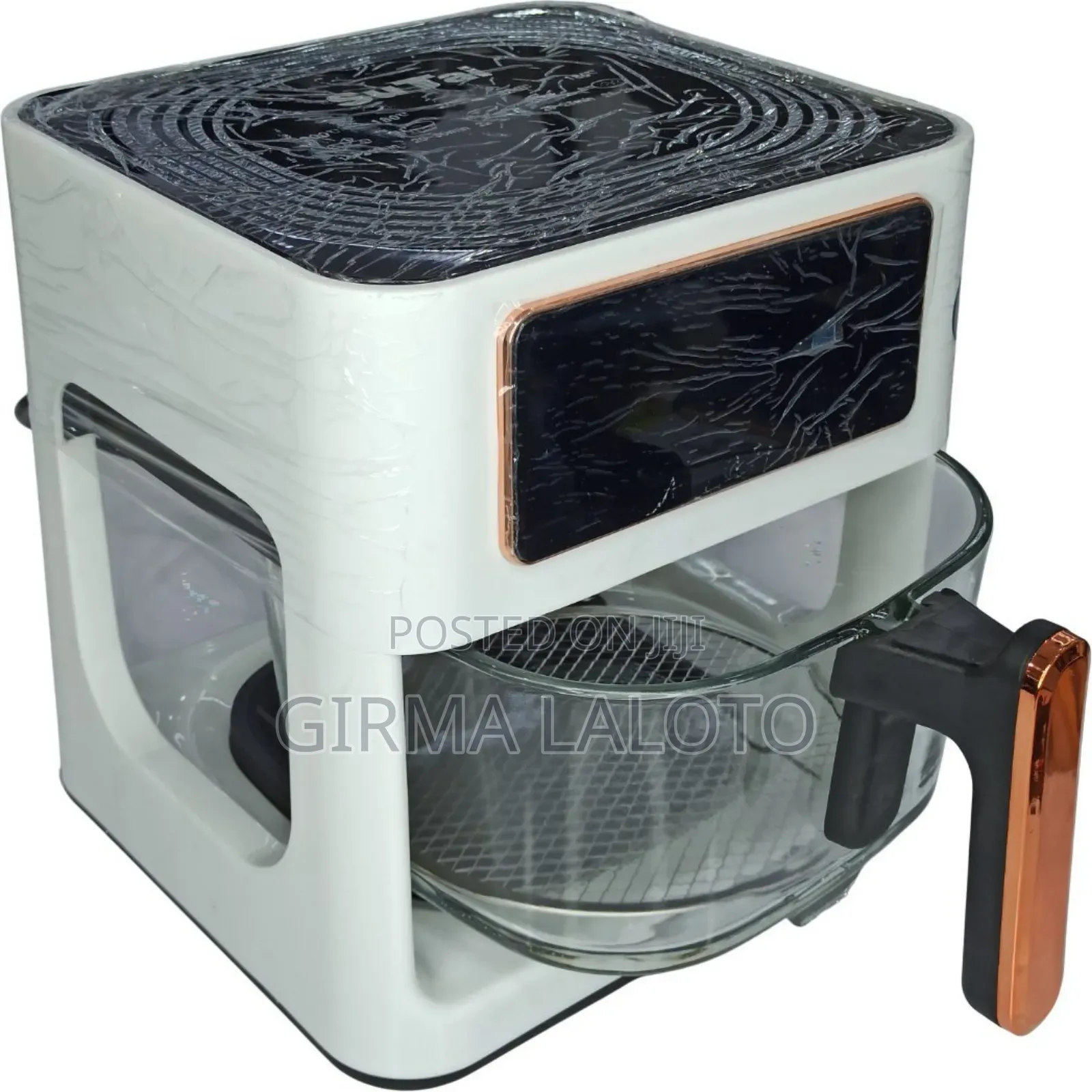 5l Glass Air Fryer
