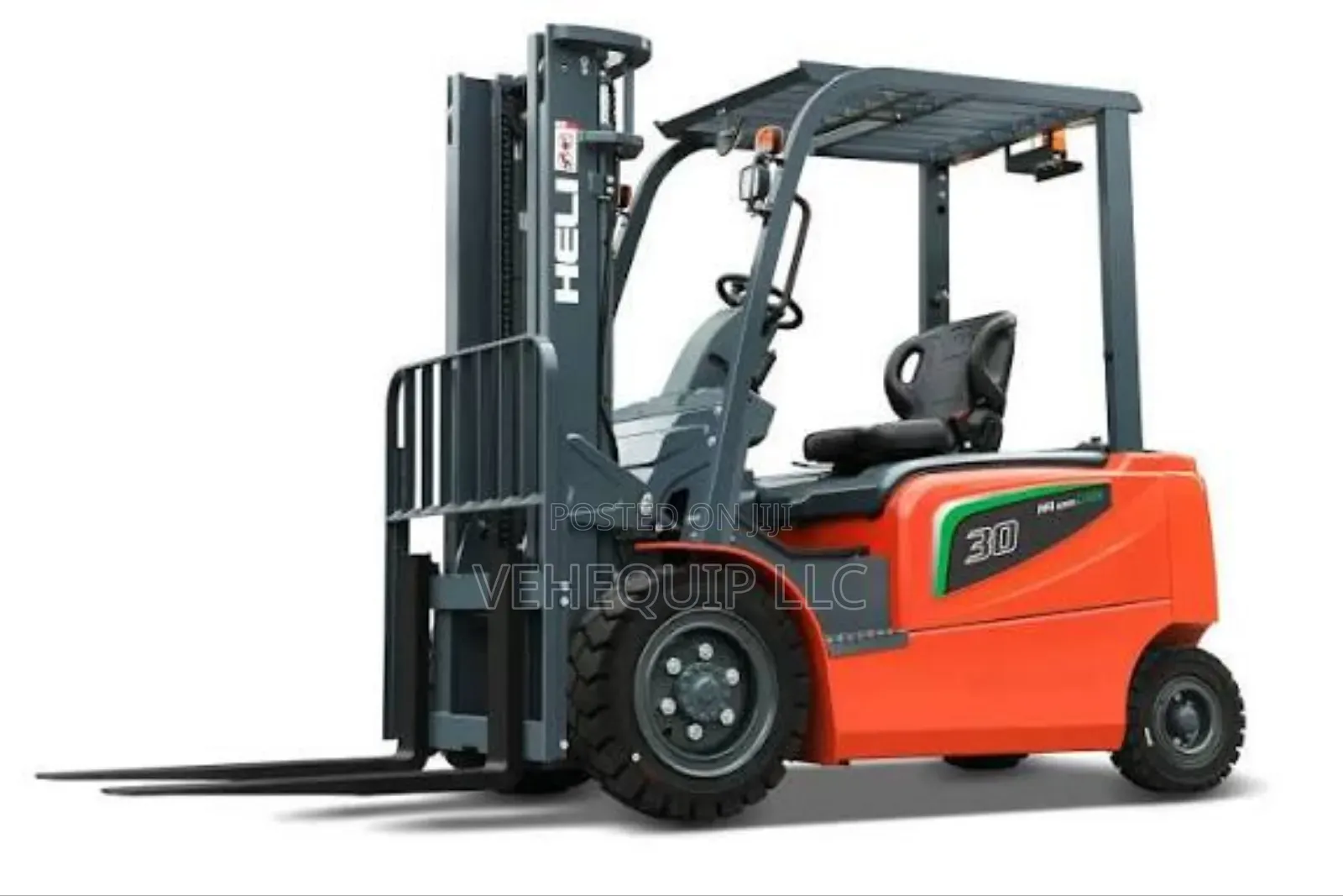 2.5 Ton Standard Electrical Forklift