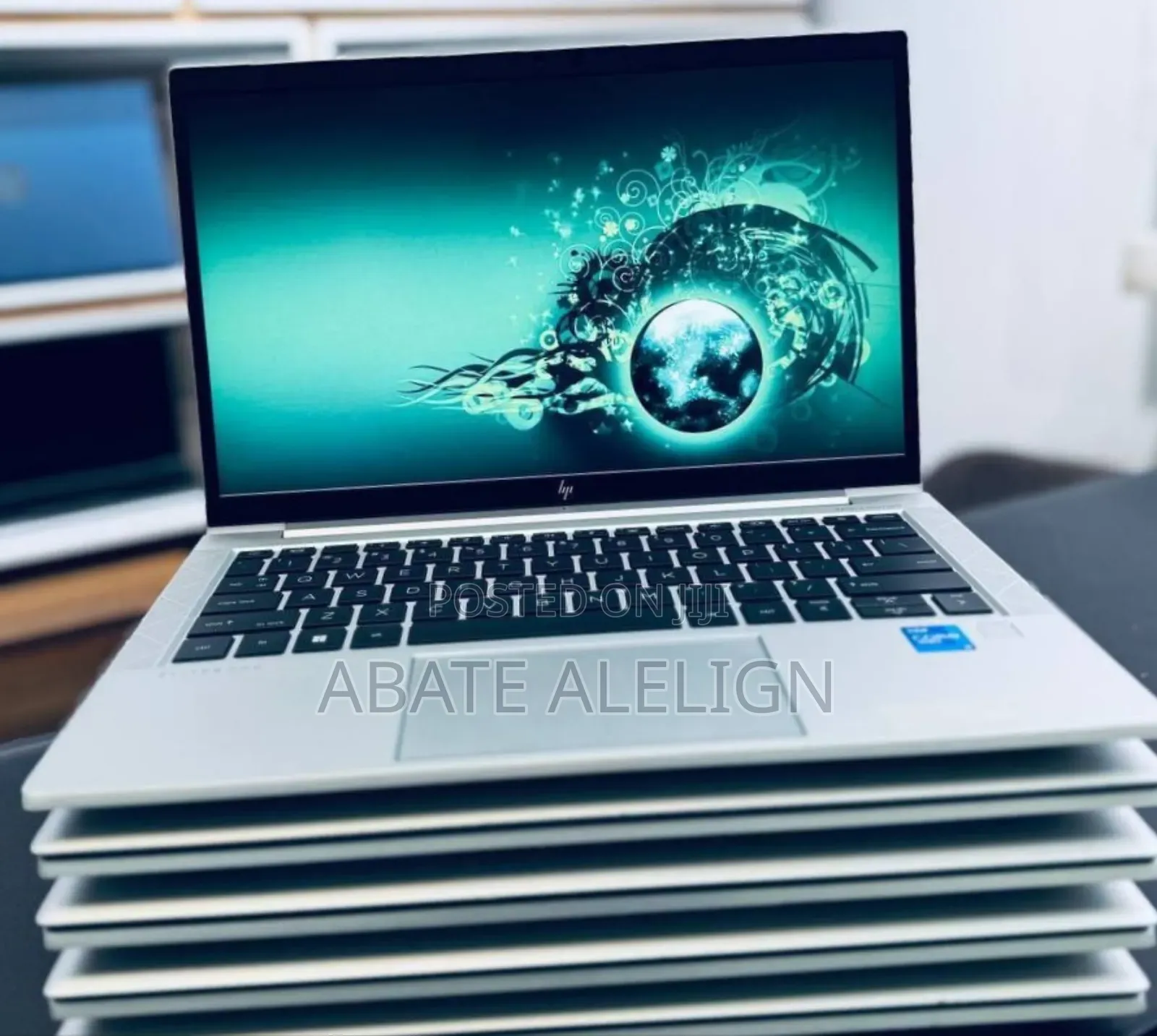 New Laptop HP EliteBook 830 16GB Intel Core I5 SSD 512GB