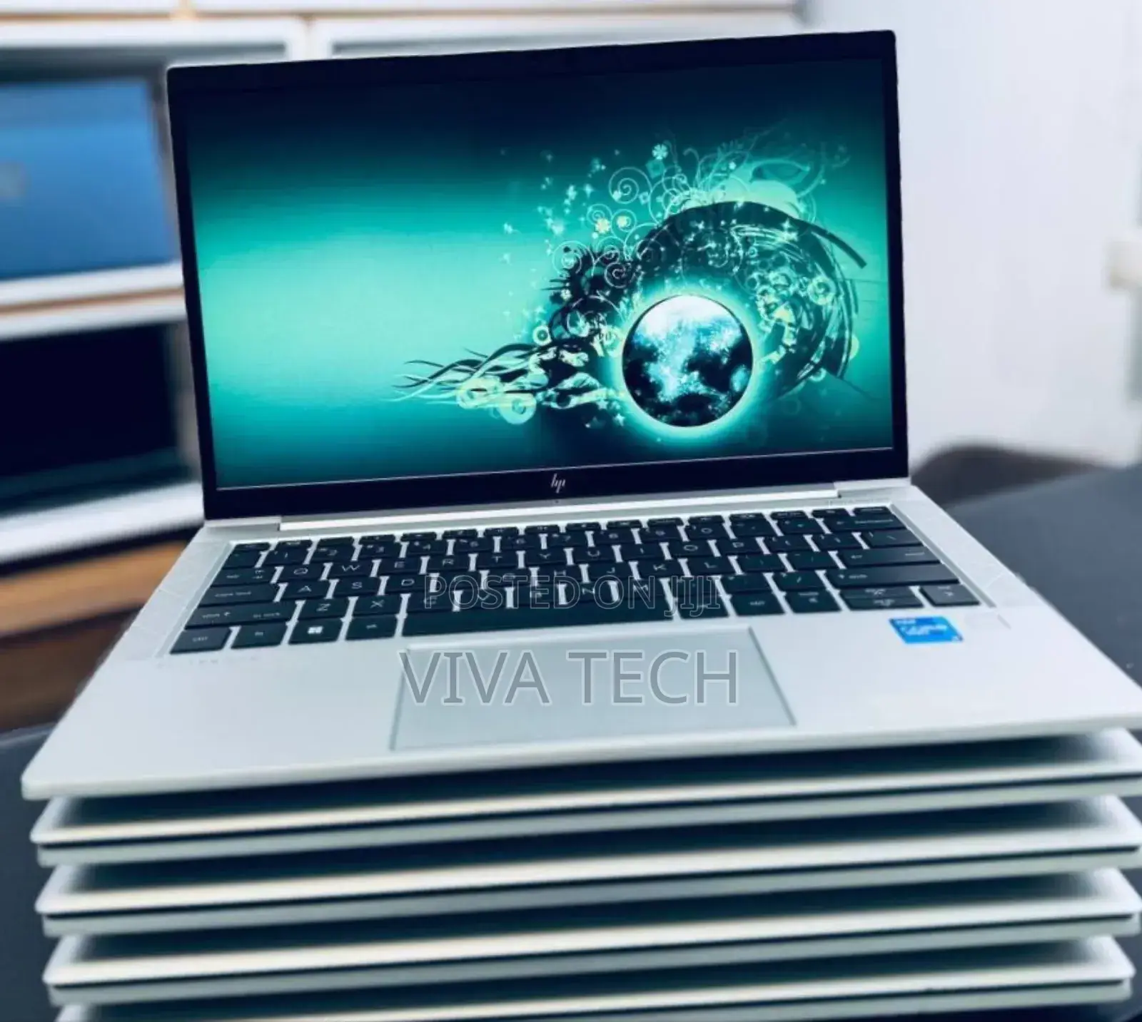 New Laptop HP EliteBook 830 16GB Intel Core I5 SSD 512GB