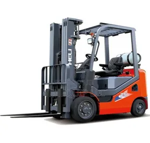 2.5 Ton Standard Electrical Forklift