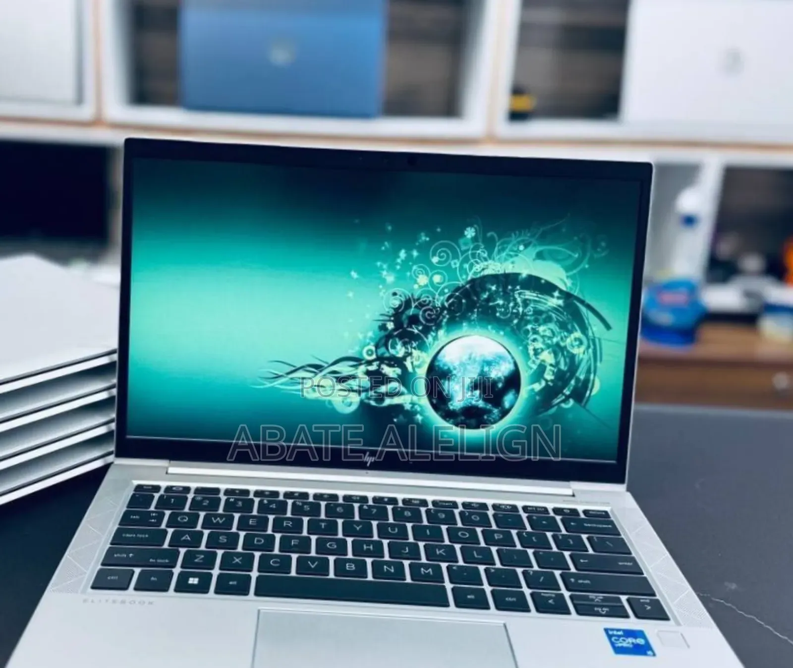 New Laptop HP EliteBook 830 16GB Intel Core I5 SSD 512GB