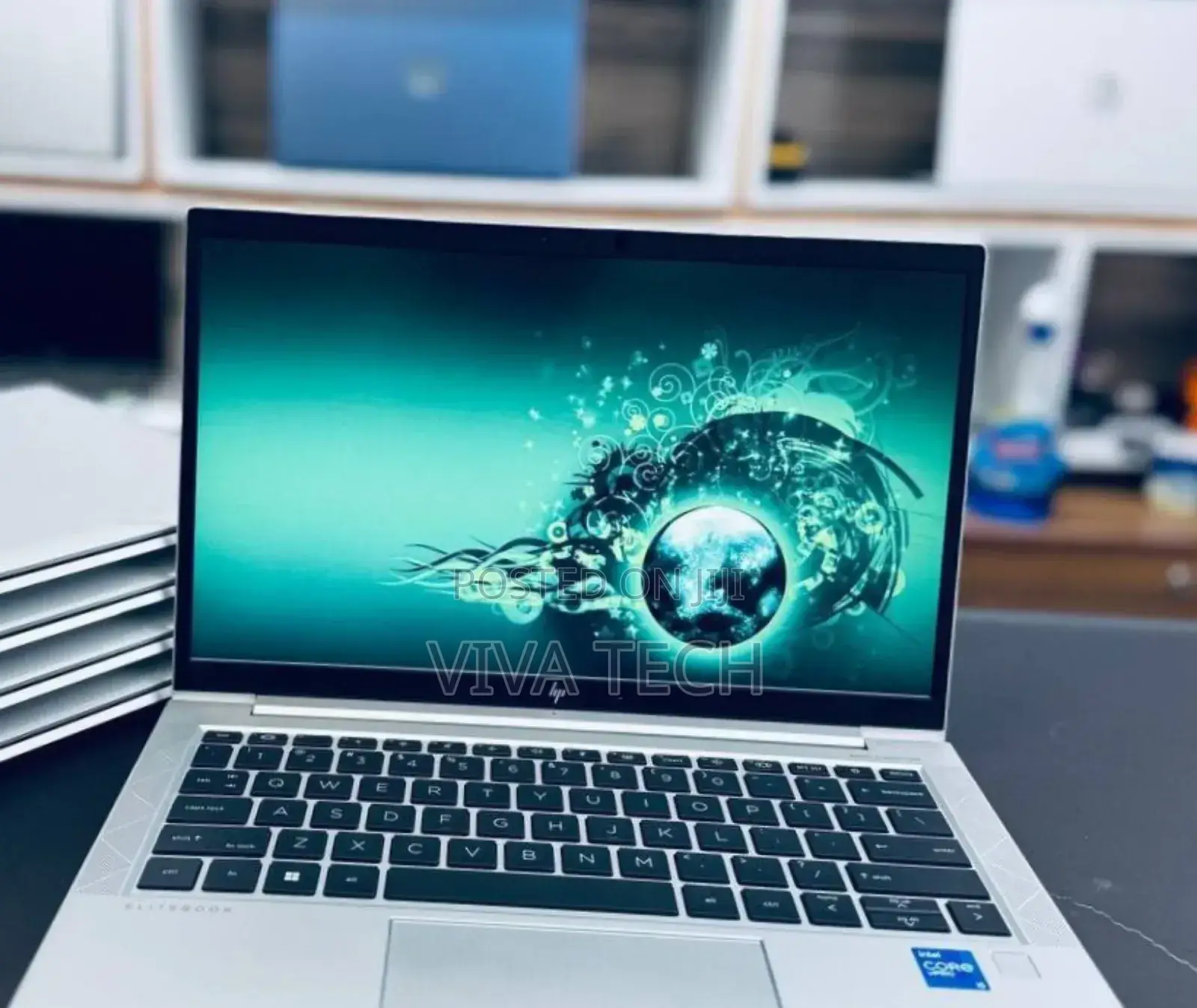 New Laptop HP EliteBook 830 16GB Intel Core I5 SSD 512GB
