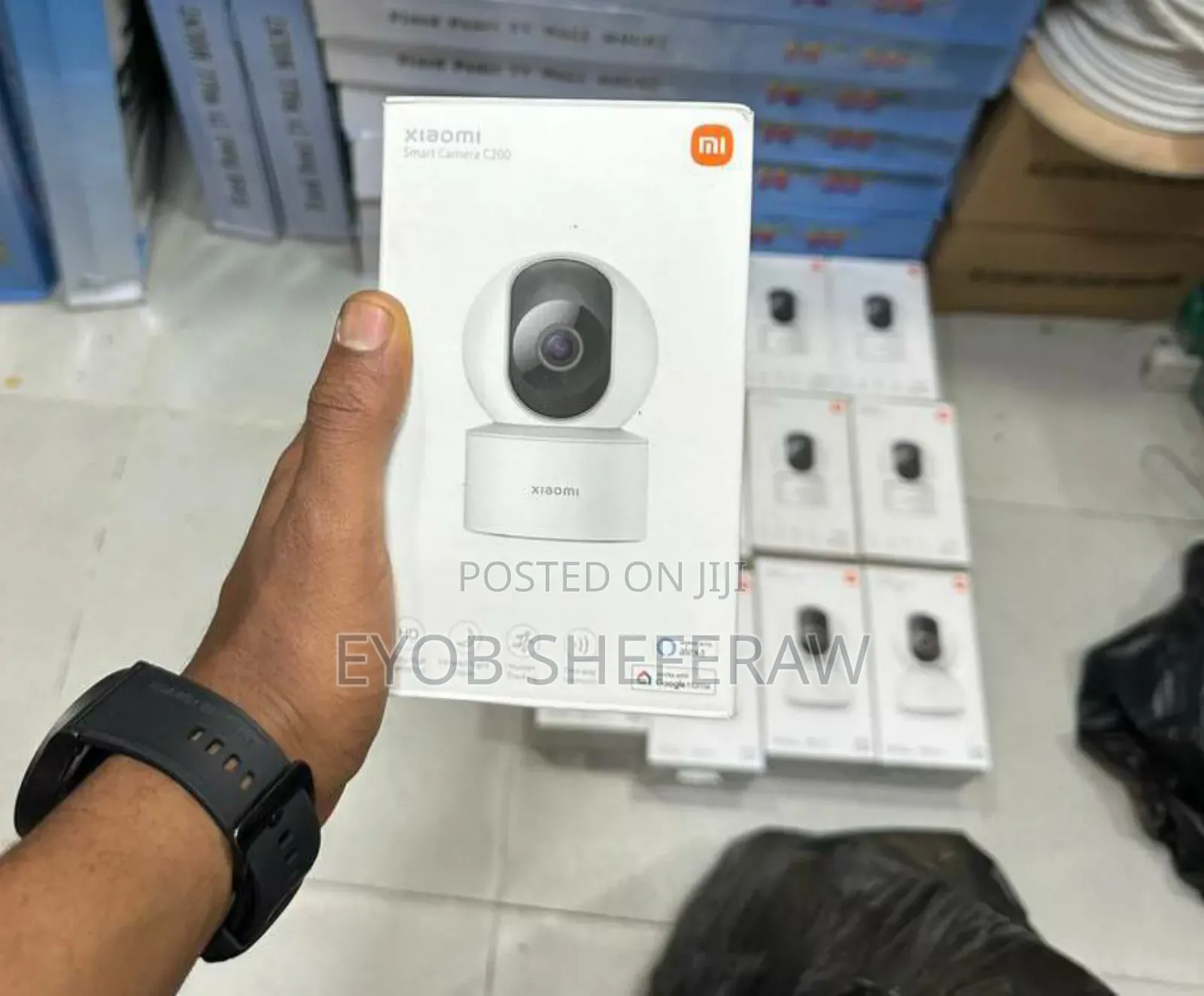 Xiomi Security Camera