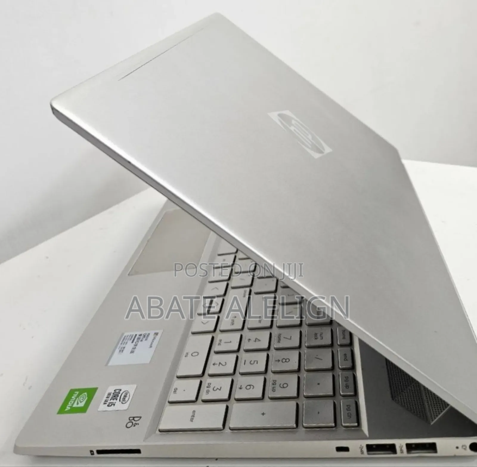 New Laptop HP Pavilion 15 16GB Intel Core I5 SSD 512GB