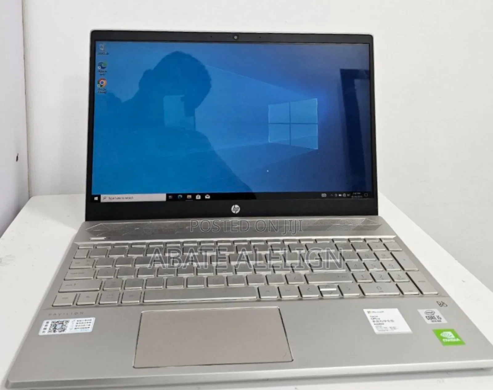 New Laptop HP Pavilion 15 16GB Intel Core I5 SSD 512GB