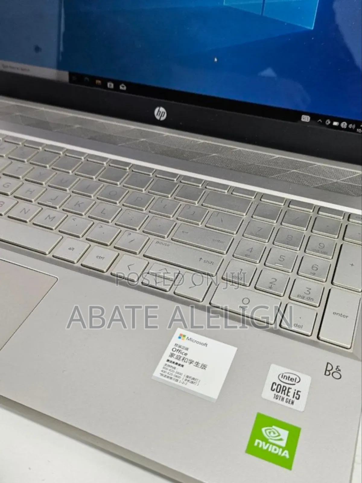 New Laptop HP Pavilion 15 16GB Intel Core I5 SSD 512GB