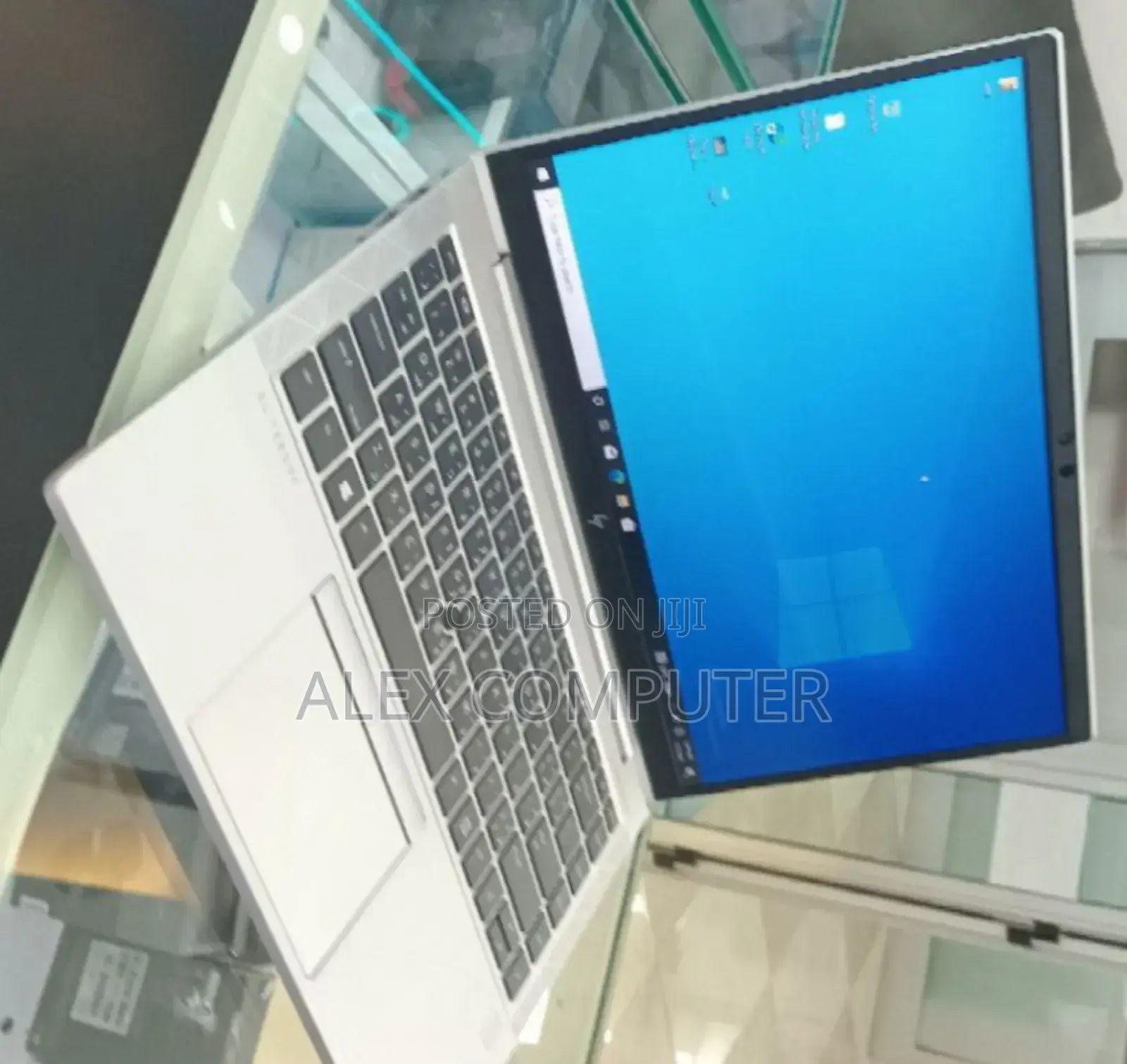 New Laptop HP EliteBook 840 16GB Intel Core I7 SSD 512GB