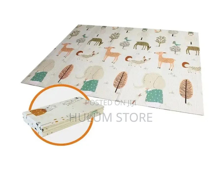  Double Side Baby Play Mat (Big Size)