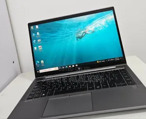 New Laptop HP ZBook Firefly G8 16GB Intel Core I7 SSD 1T
