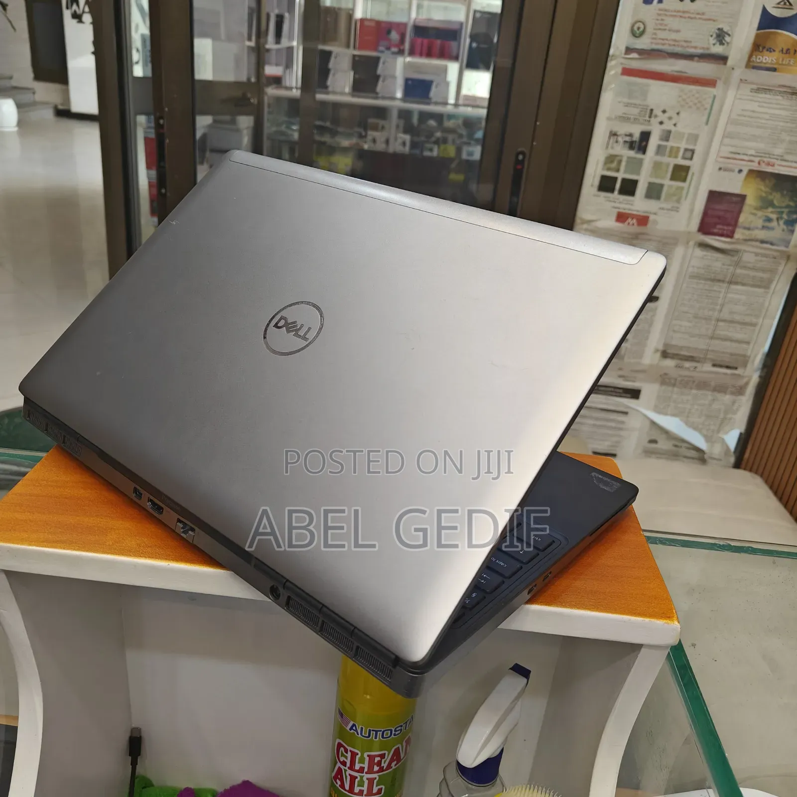 New Laptop Dell 32GB Intel Core I7 SSD 512GB