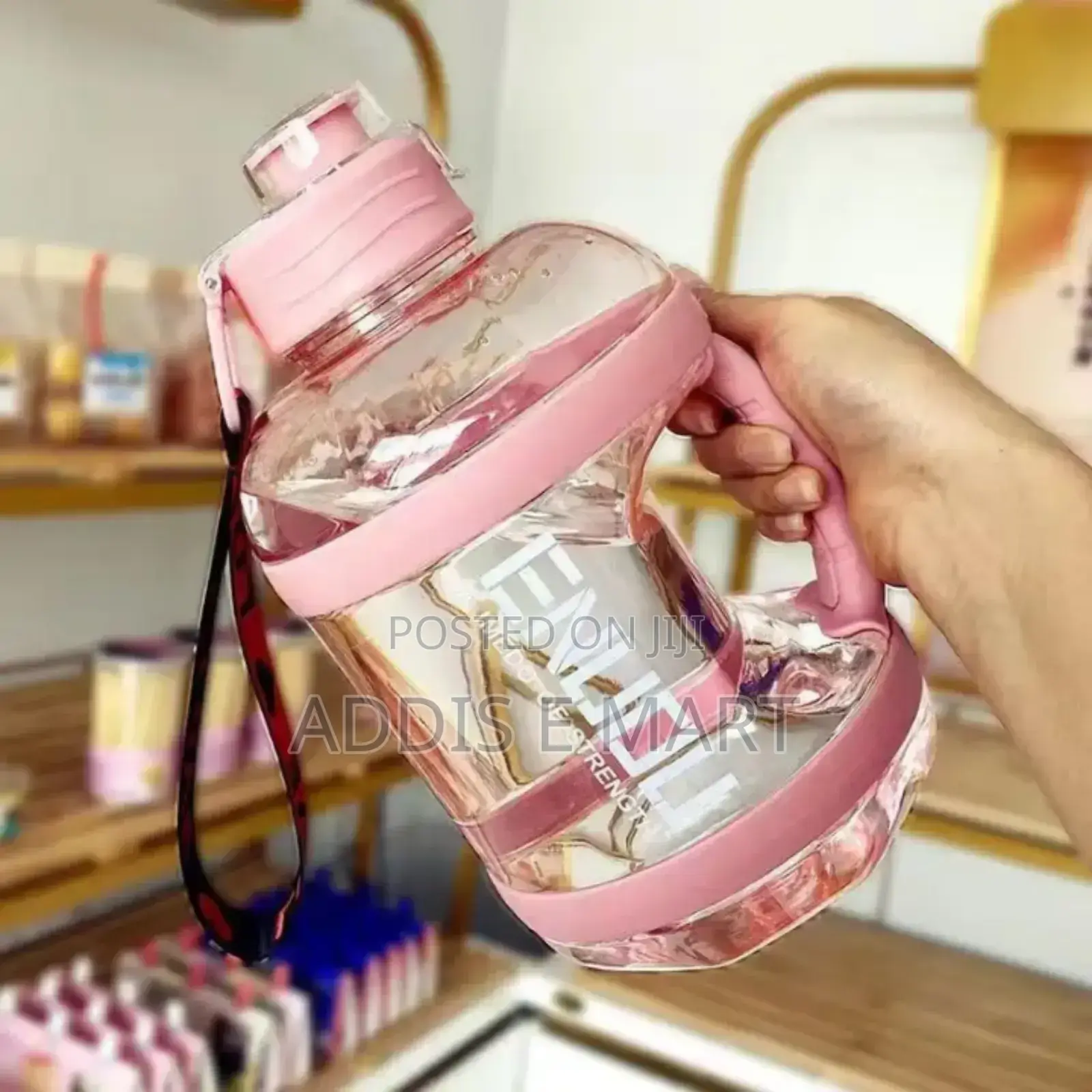 2.2l Sport Water Bottles