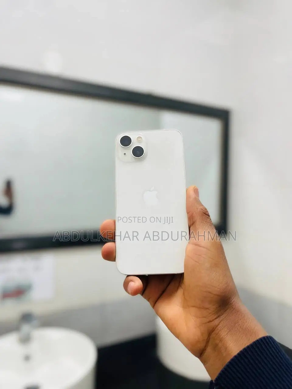 Apple iPhone 13 128 GB White