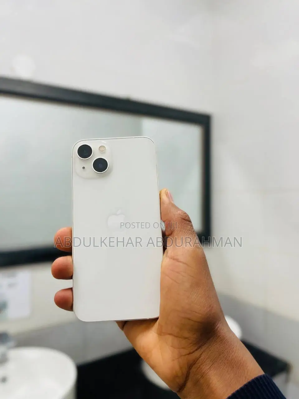 Apple iPhone 13 128 GB White