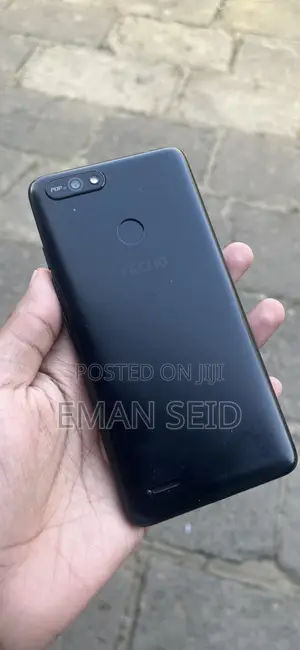Tecno Pop 2F 16 GB Black