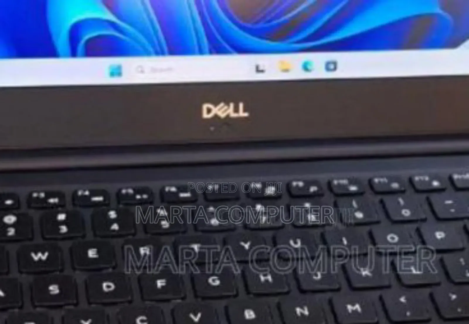 New Laptop Dell Precision 5540 16GB Intel Core i7 SSD 512GB