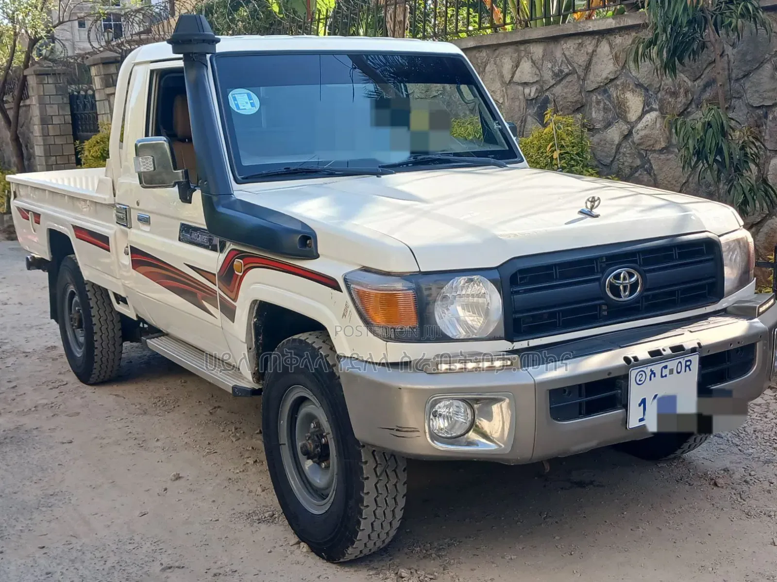Toyota Land Cruiser 2015
