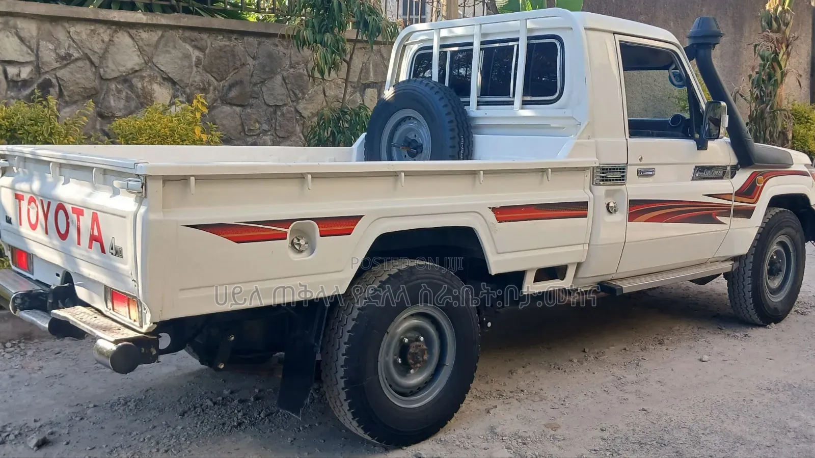 Toyota Land Cruiser 2015