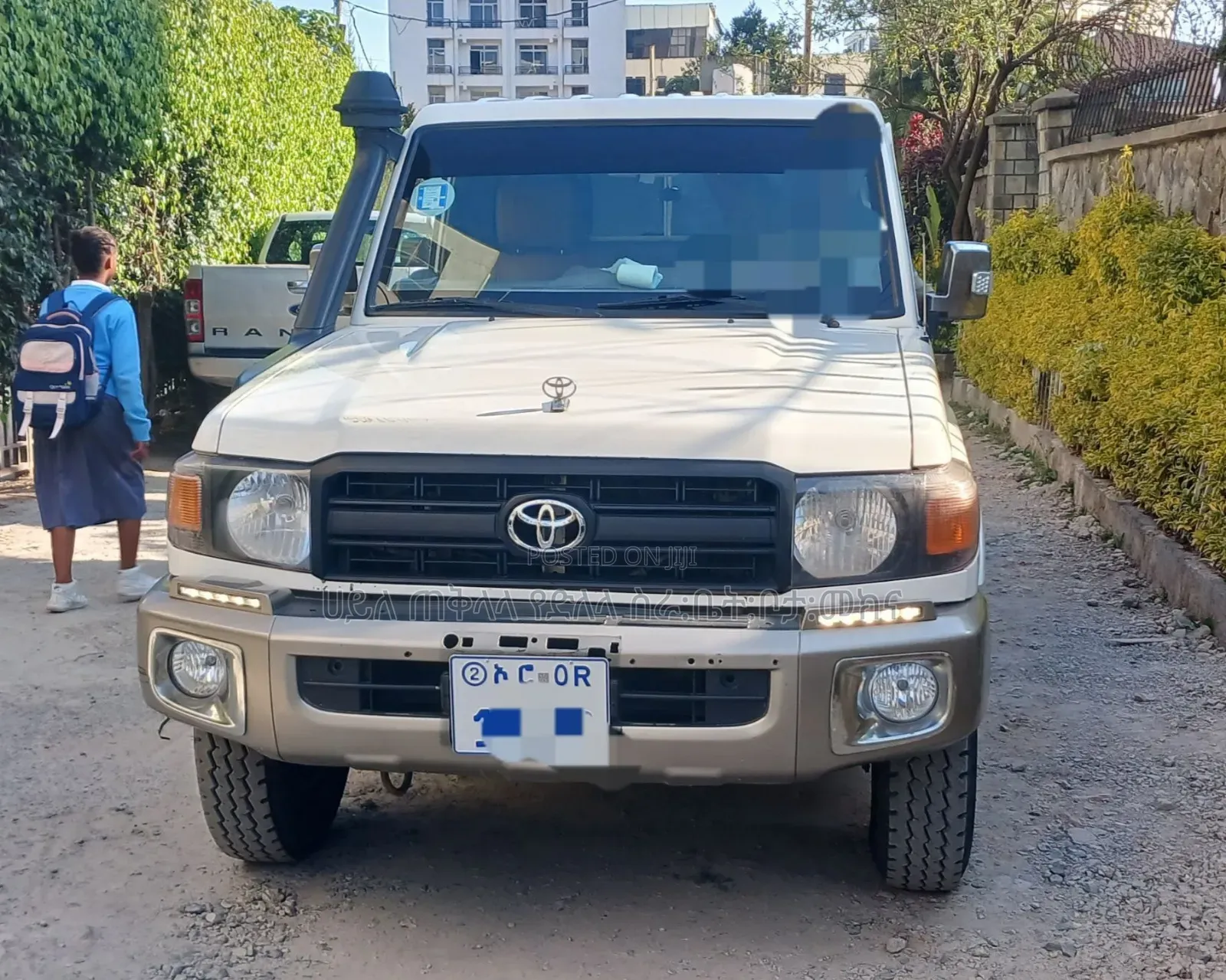 Toyota Land Cruiser 2015