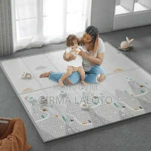 Photo - Big Size Double Size Kids Mat