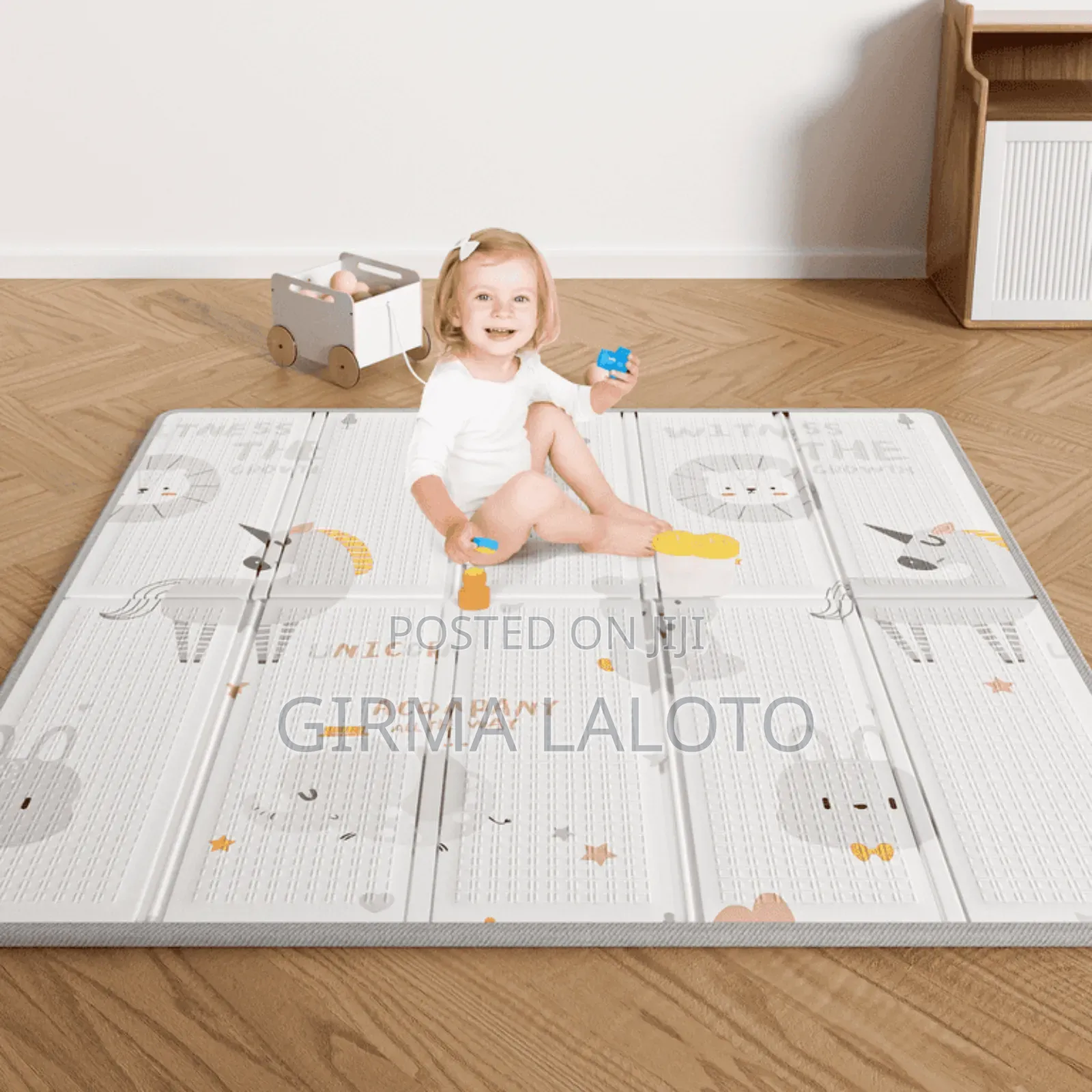 Big Size Double Size Kids Mat