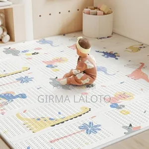 Big Size Double Size Kids Mat