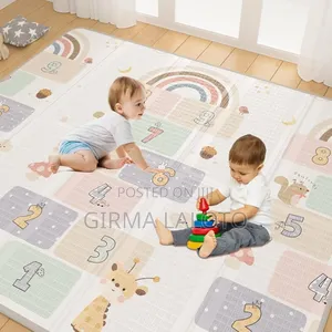 Big Size Double Size Kids Mat