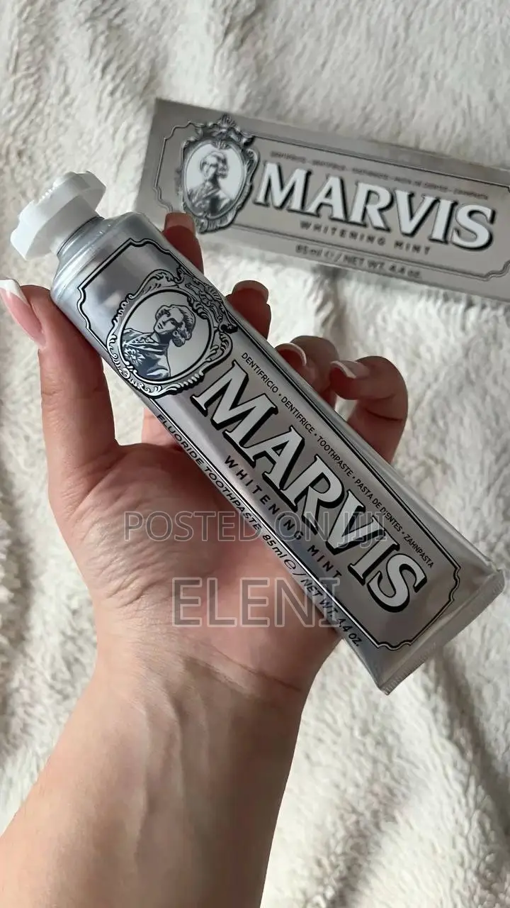 Marvis Whitening Toothpaste