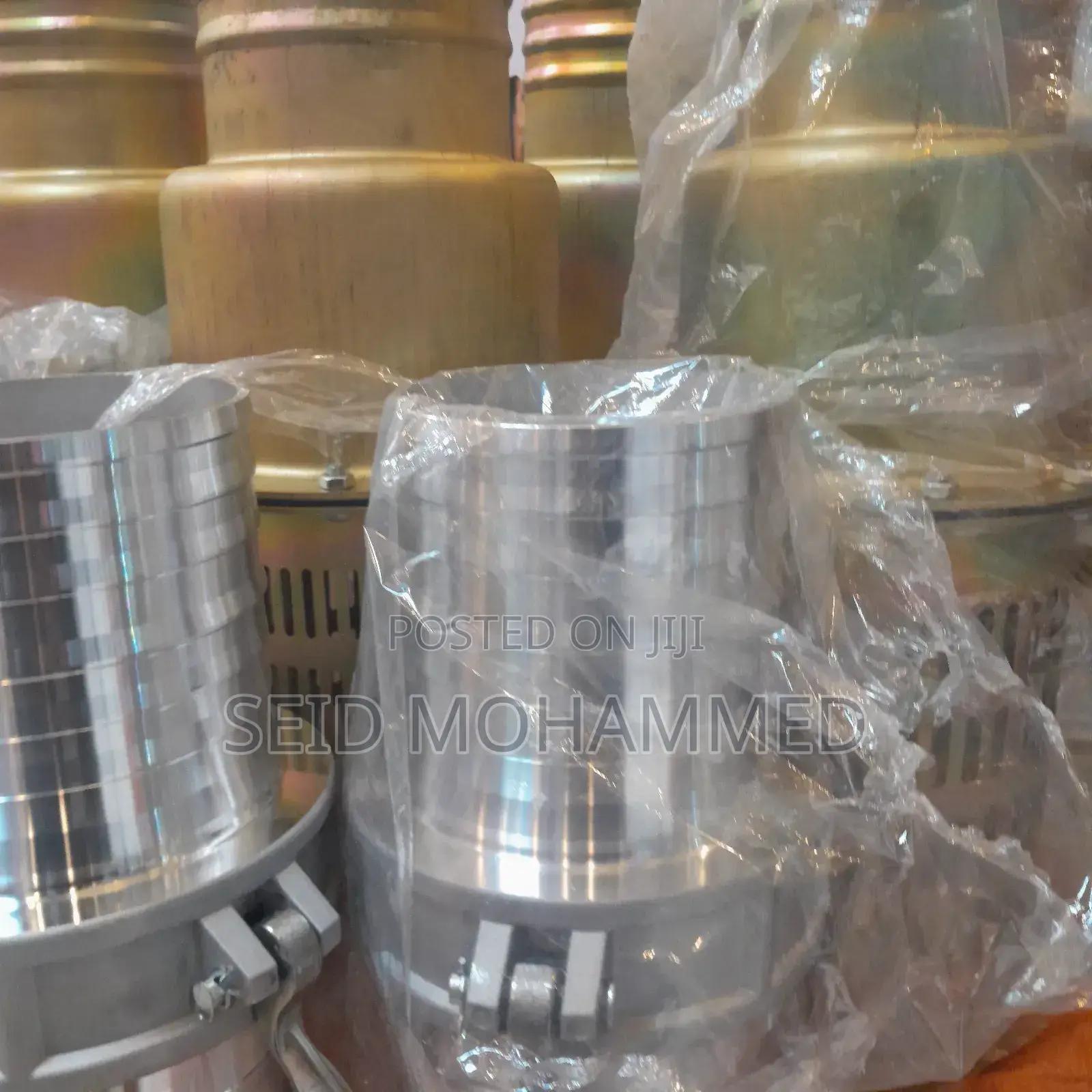 6 Inch Conector Irrigation Pump