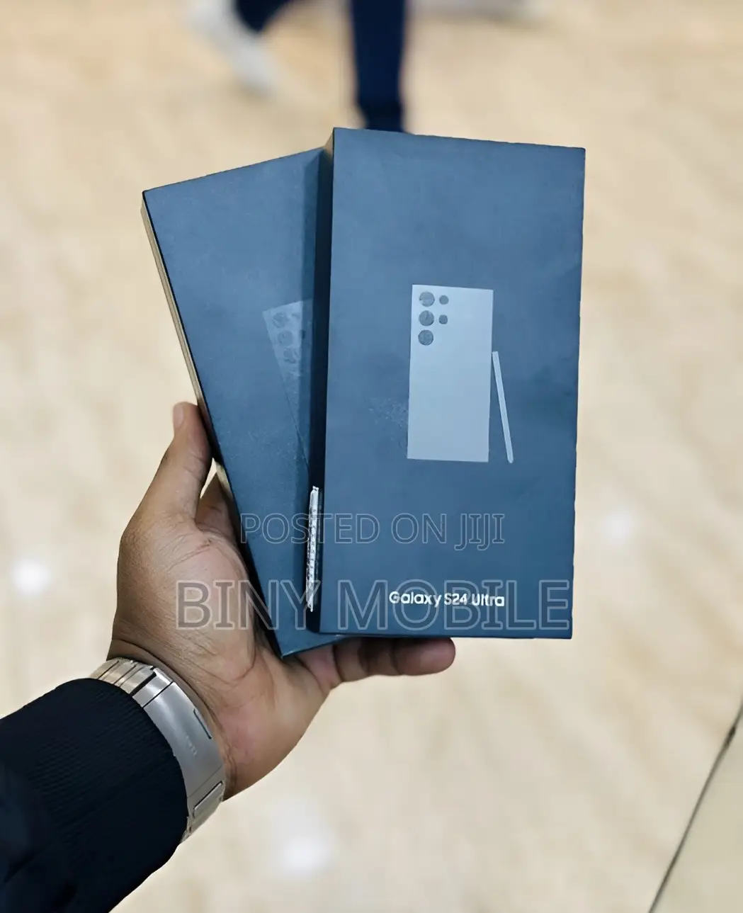 New Samsung Galaxy S24 Ultra 256 GB Bronze