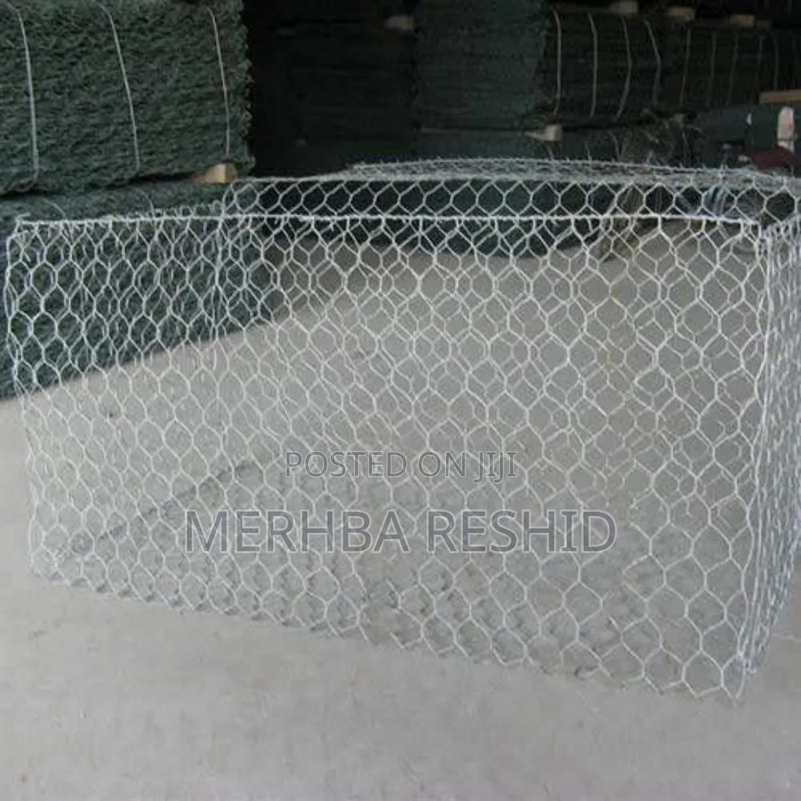 Gabion Wair
