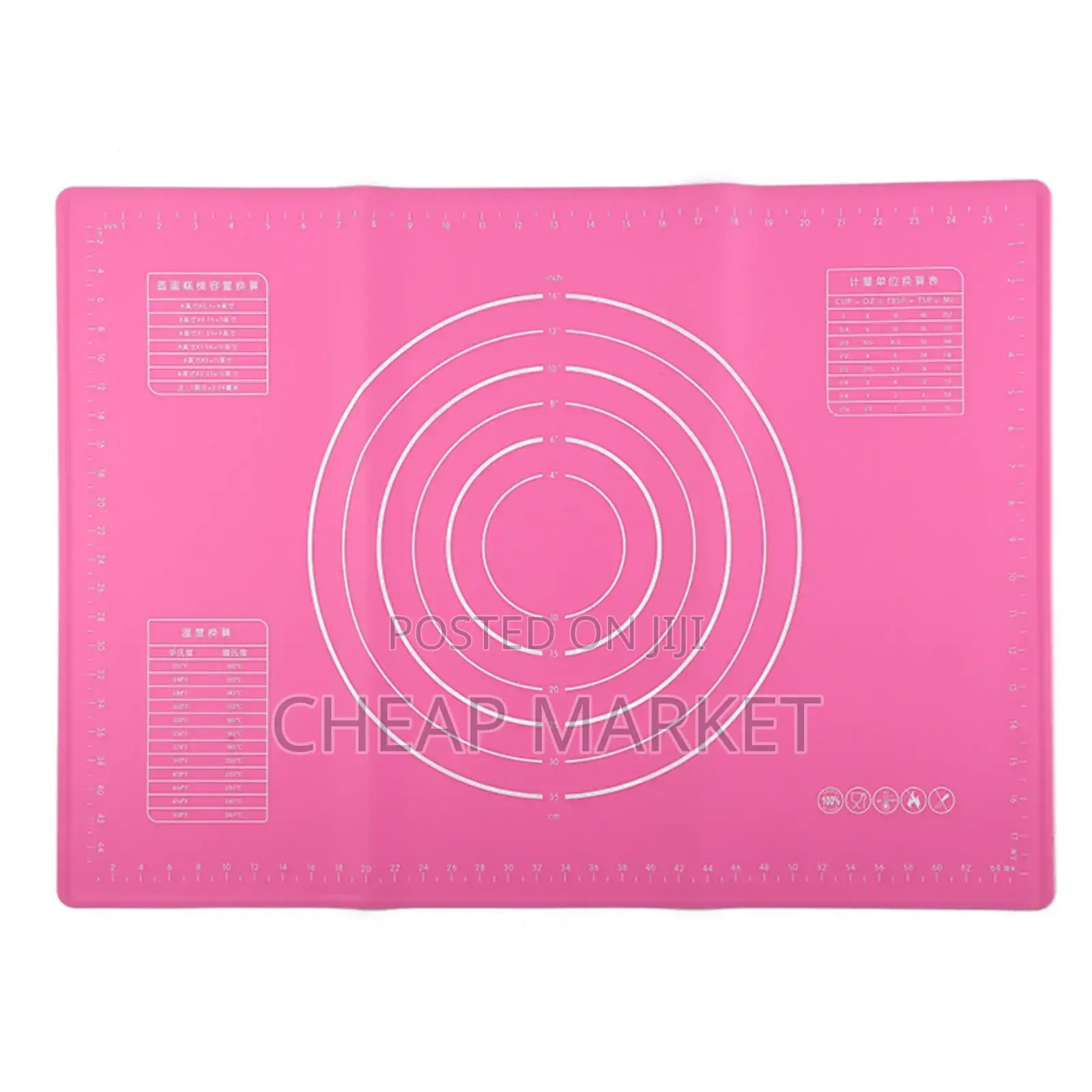 Non Slliping Chopping Board