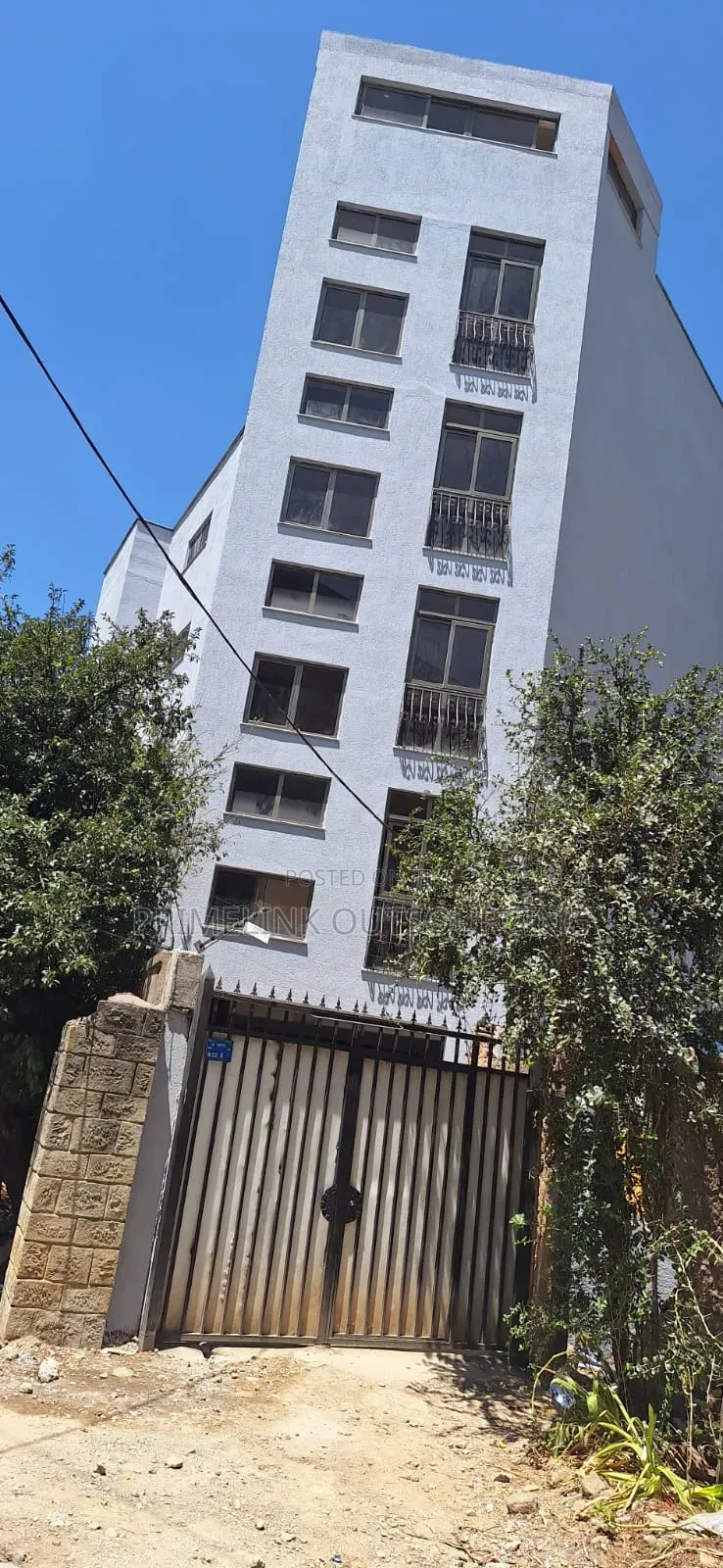 Furnished 2bdrm Apartment in Own, Arada for rent