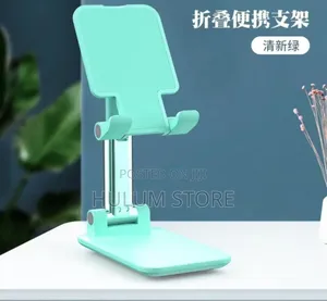 Anti Slip Foldable Desktop Phone Holder
