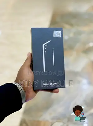 Photo - New Samsung Galaxy S25 Ultra 256 GB Blue