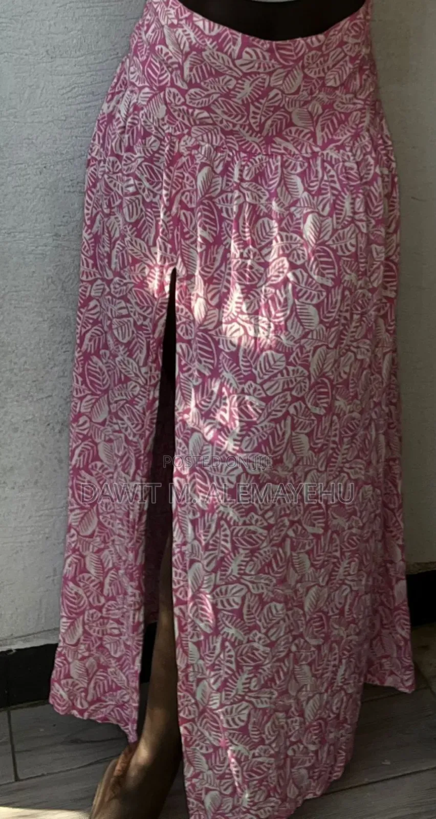 Woman's Casual Skirts